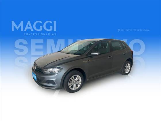 VOLKSWAGEN POLO 1.6 MSI TOTAL FLEX MANUAL